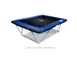 "Mobile", rectangular Pro-Line 23 trampoline
