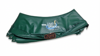 Sonderangebot: Rahmenpolster für ein rundes Proline 8" Trampolin, Außendurchmesser 245cm in Farbe Grün. Code: PR8-3