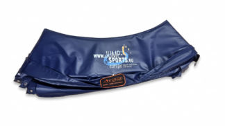 Sonderangebot: Rahmenpolster für ein rundes Proline 8" Trampolin, Außendurchmesser 245cm in Farbe Blau. Code: PR8-4