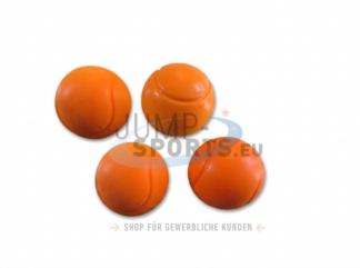 Sonderpreis: Softbälle 70 mm, mit Schutzhaut VPE: 250 Stück in orange, Code SO-1