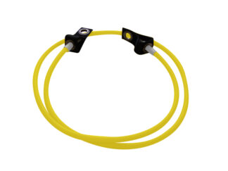 Typ 4 Latex Elastiks mit Haltelaschen, 5 kg