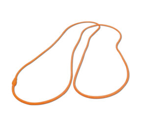 Latex Loops orange 20kg