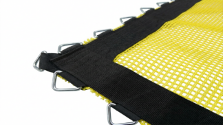 Typ 3 Nylon Sprungtuch für Trampolinanlagen