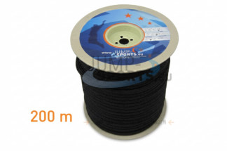 Statische Zugseile, Meterware