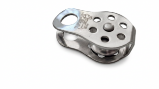 Sonderpreis: 44 Stück Edelstahl-Drehwirbel