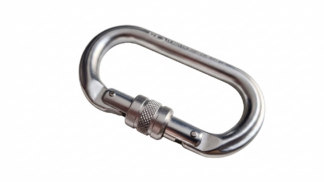Sonderpreis: Alu-Schraub-Karabiner CT
