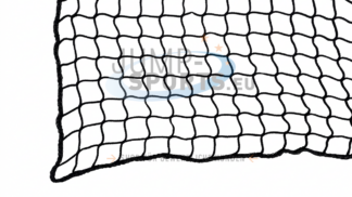 Grobmaschige, knotenlose Seitennetze aus PP