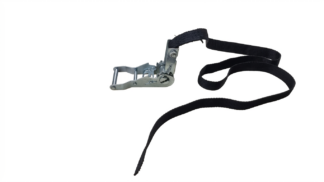 Ratsche mit 1m Webband