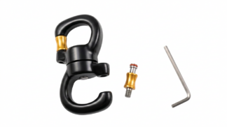 Drehwirbel "Petzl OPEN"