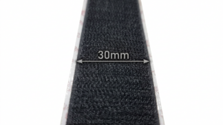 Velcro Krallenband 25m-Rolle selbstklebend in 30mm Breite