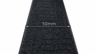 Velcro Krallenband 25m-Rolle selbstklebend in 50mm Breite